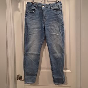 American Eagle Outfitters Medium Blue Jeans